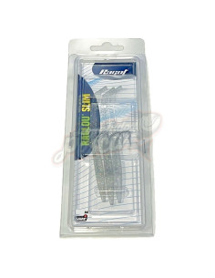 Ragot Raglou Slim 110mm Cor: SG 3pcs